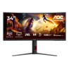 AOC Gaming CU34G4Z - 34 Zoll WQHD Curved