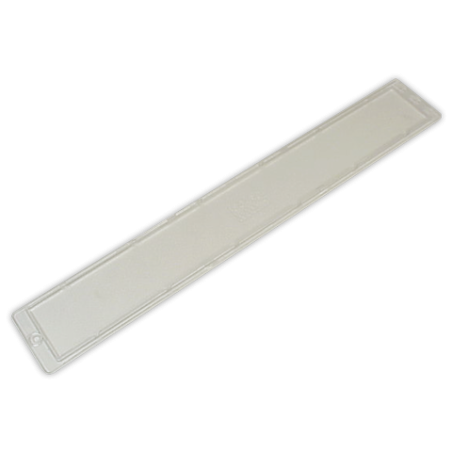 Difusor luz CMP MEPAMSA 383x55 mm | APLIUM