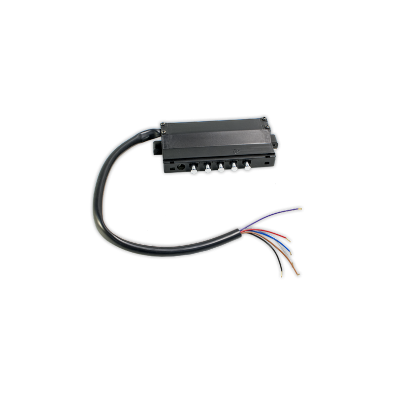 Botonera CMP CATA 5 tecl.+ piloto luz