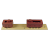 Selector CMP TEKA luz + motor S/XT89