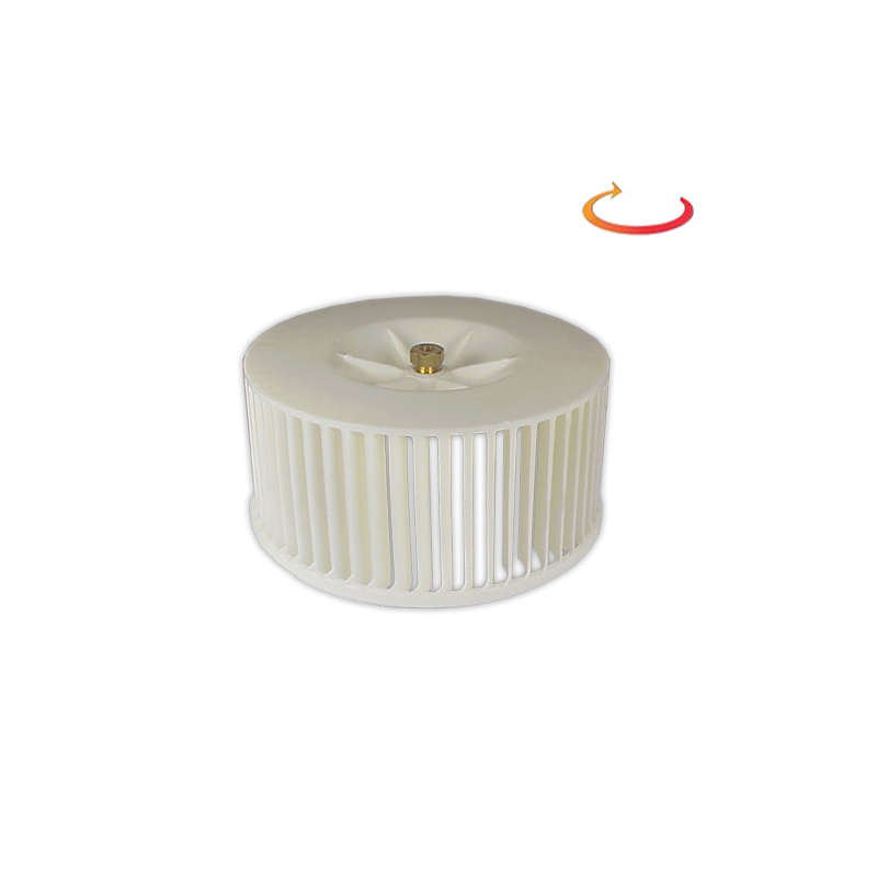 Turbina motor campana Ø 145 mm