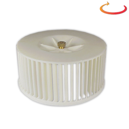 Turbina motor campana Ø 145 mm