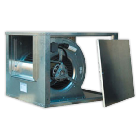 Caja ventilacion TECNA EXC 9/9 4P M.Cer.