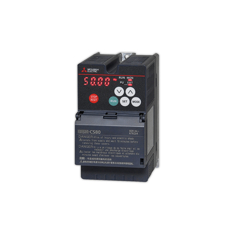 Variador de frecuencia FR-CS82S-042-60