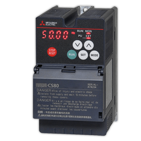 Variador de frecuencia FR-CS84-022-60