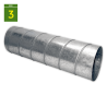 Tubo helicoidal diametro 100 mm