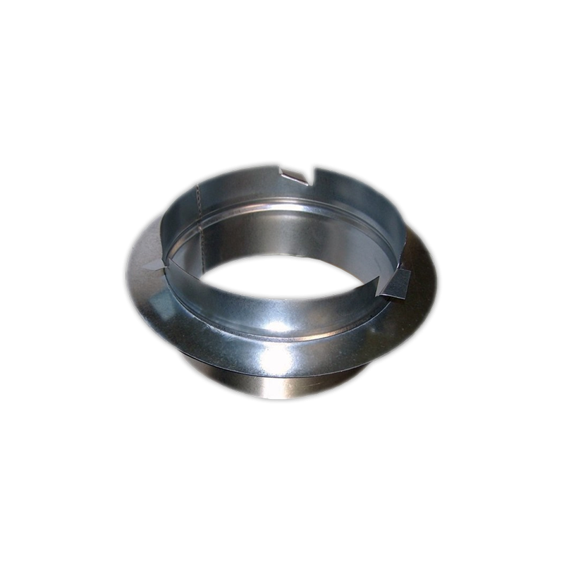 Collarin fibra diametro 125 mm