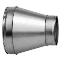 Reduccion diametro 125-150 mm