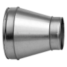 Reduccion diametro 125-150 mm