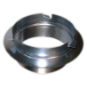 Collarin fibra diametro 150 mm