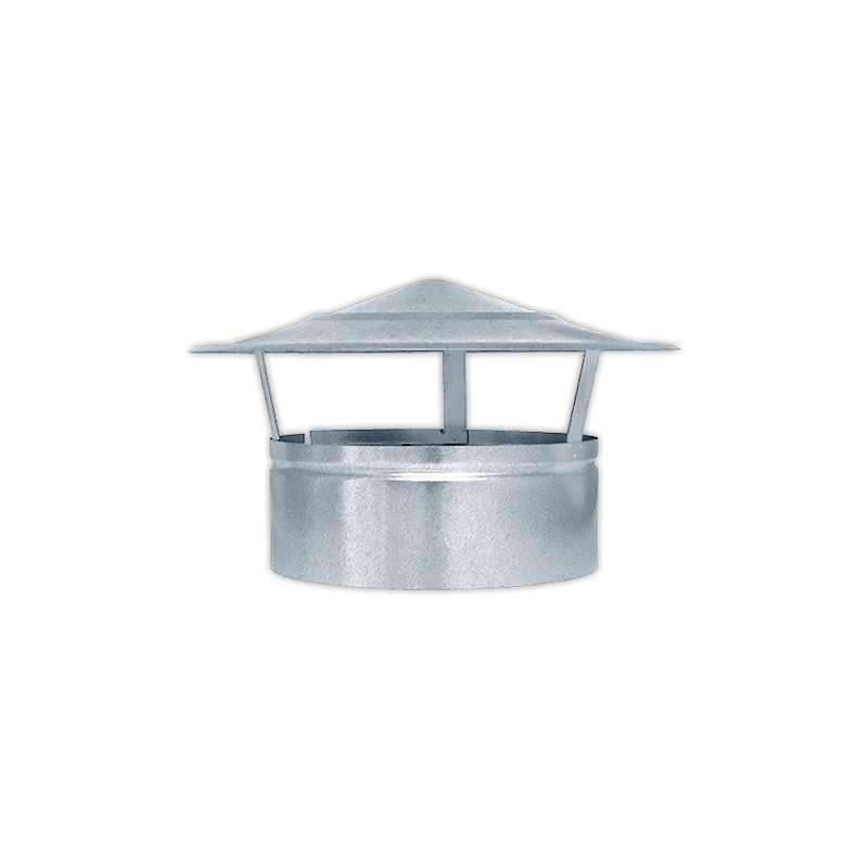 Sombrerete chino diametro 250 mm