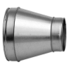Reduccion diametro 355-400