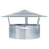Sombrerete chino diametro 450 mm