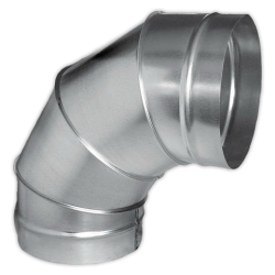 Codo 90° diametro 500 mm