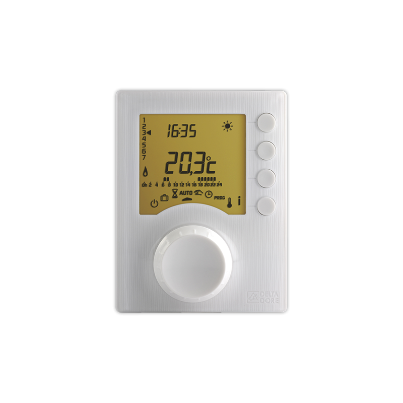 Cronotermostato DELTA DORE TYBOX 417