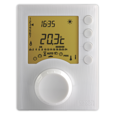 Cronotermostato DELTA DORE TYBOX 417