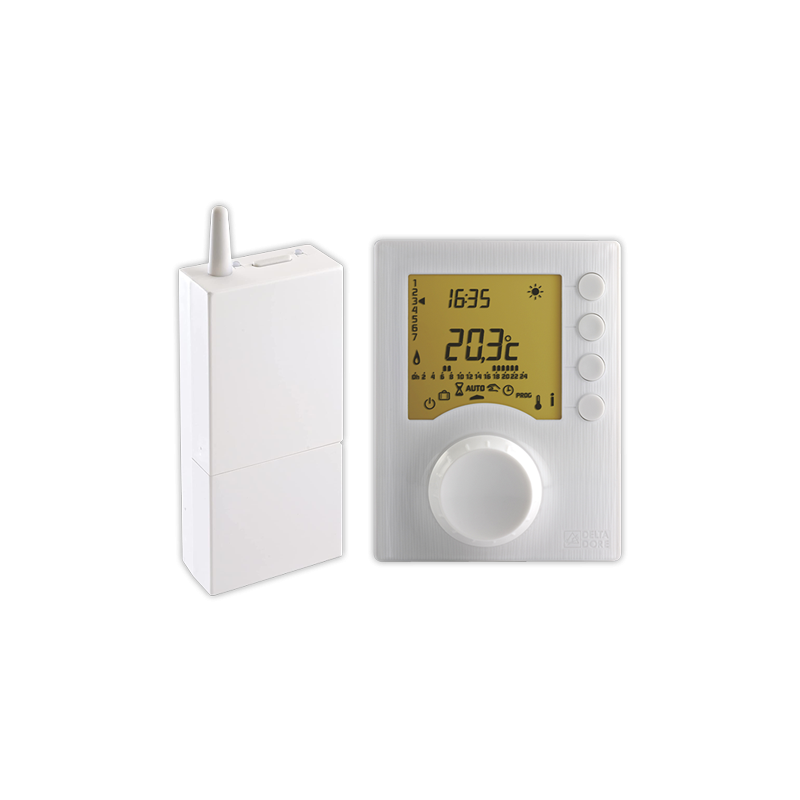 Cronotermostato DELTA DORE TYBOX 437