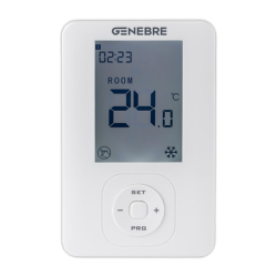 Termostato GENEBRE 3917