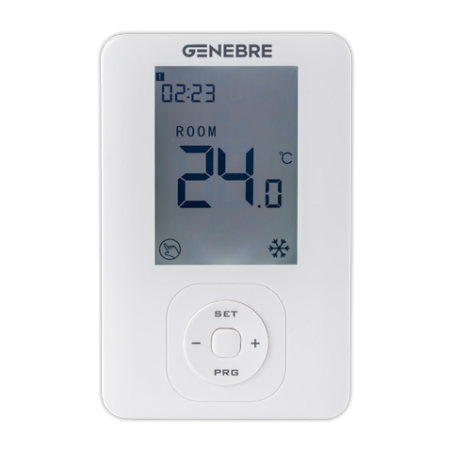 Termostato GENEBRE 3917
