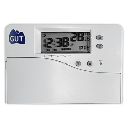 Cronotermostato GUT ME 3101X | APLIUM