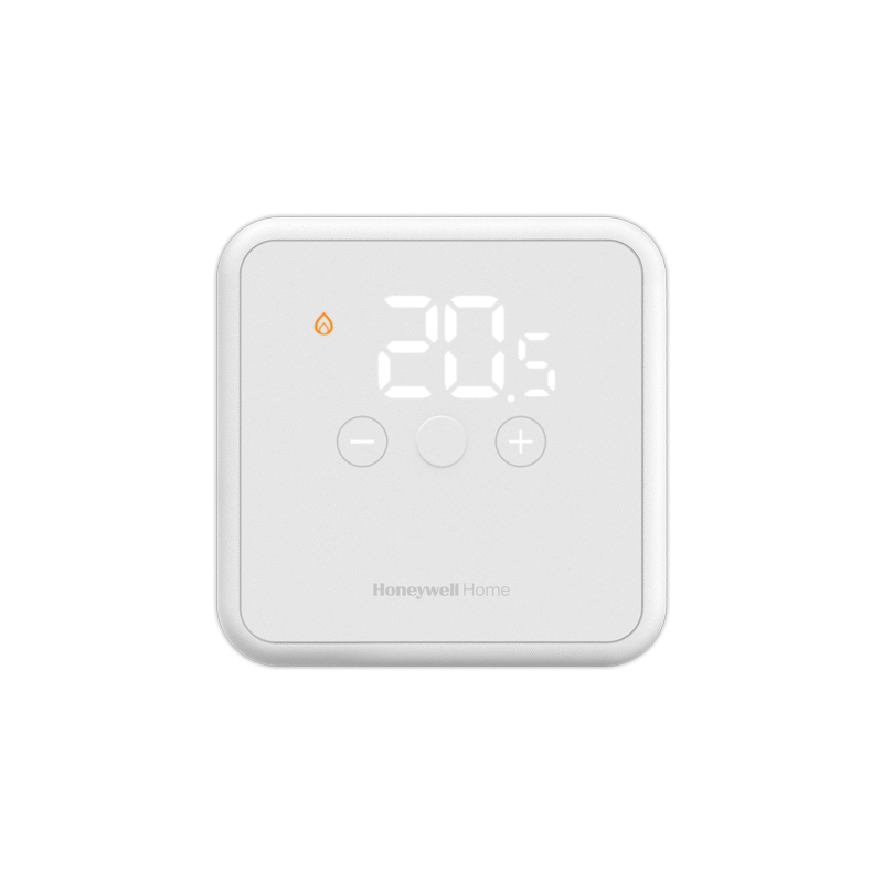 Termostato HONEYWELL DT4 Blanco