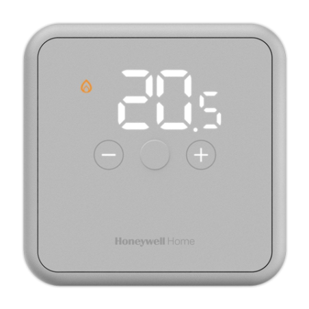 Termostato HONEYWELL DT4 Gris