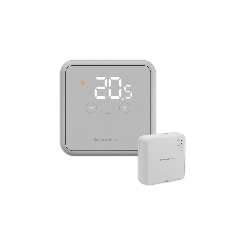 Termostato HONEYWELL DT4R Gris