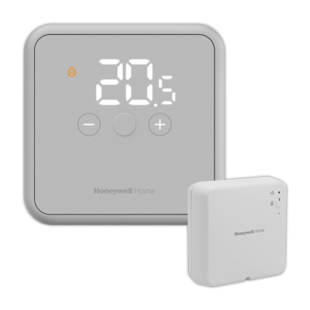 Termostato HONEYWELL DT4R Gris
