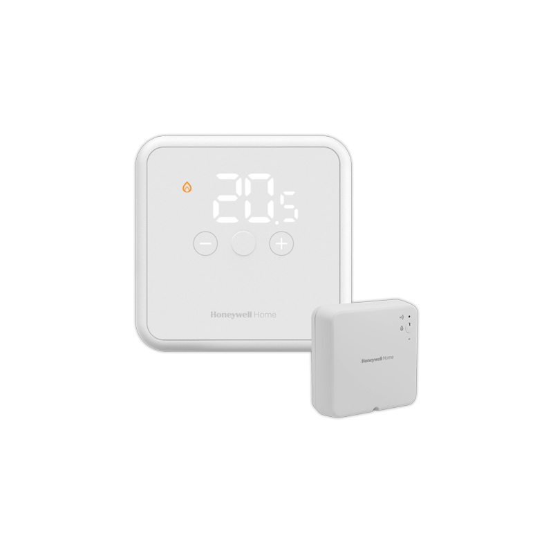 Termostato HONEYWELL DT4R Blanco