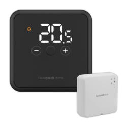 Termostato HONEYWELL DT4R Negro
