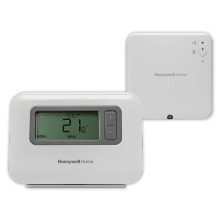 Cronotermostato HONEYWELL T3R