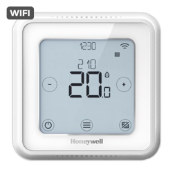 Cronotermostato HONEYWELL LYRIC T6