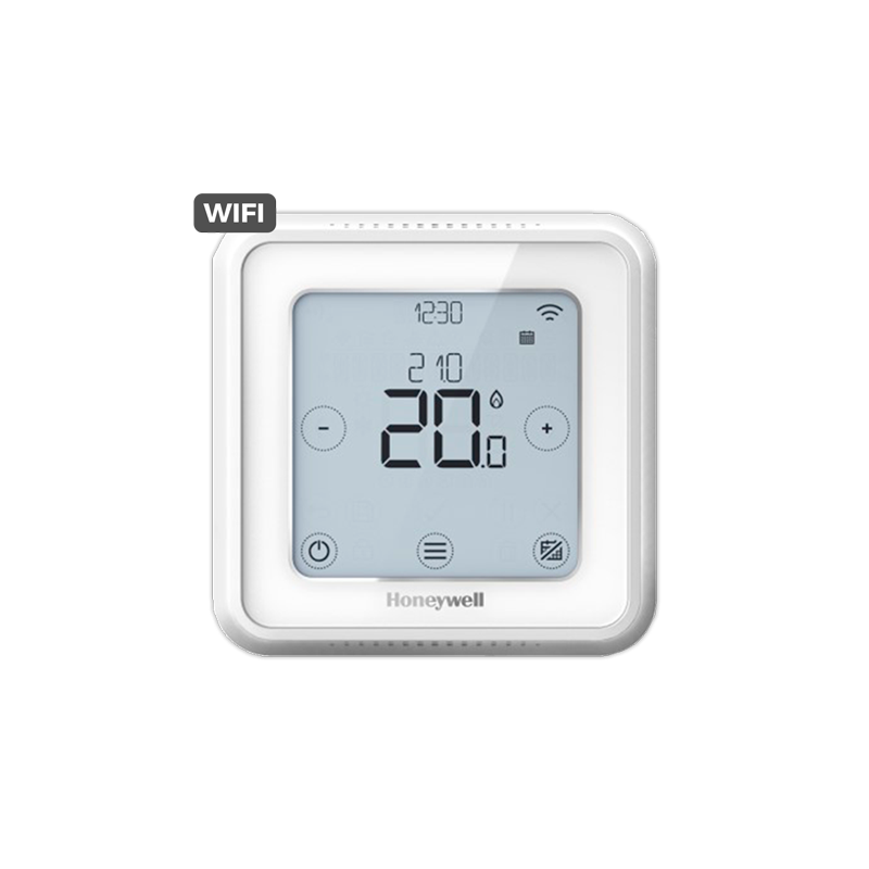 Cronotermostato HONEYWELL LYRIC T6