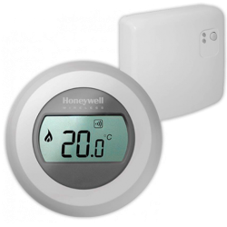 Termostato + Receptor HONEYWELL KIT Y87