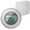 Termostato + Receptor HONEYWELL KIT Y87
