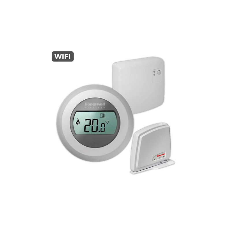 Termos.+ Recep.+ Pas. HONEYWELL PACK Y87