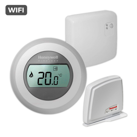 Termos.+ Recep.+ Pas. HONEYWELL PACK Y87