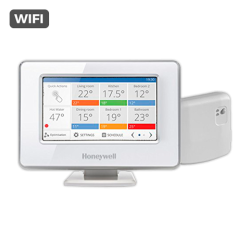 Termostato HONEYWELL EVOHOME CONNECTED