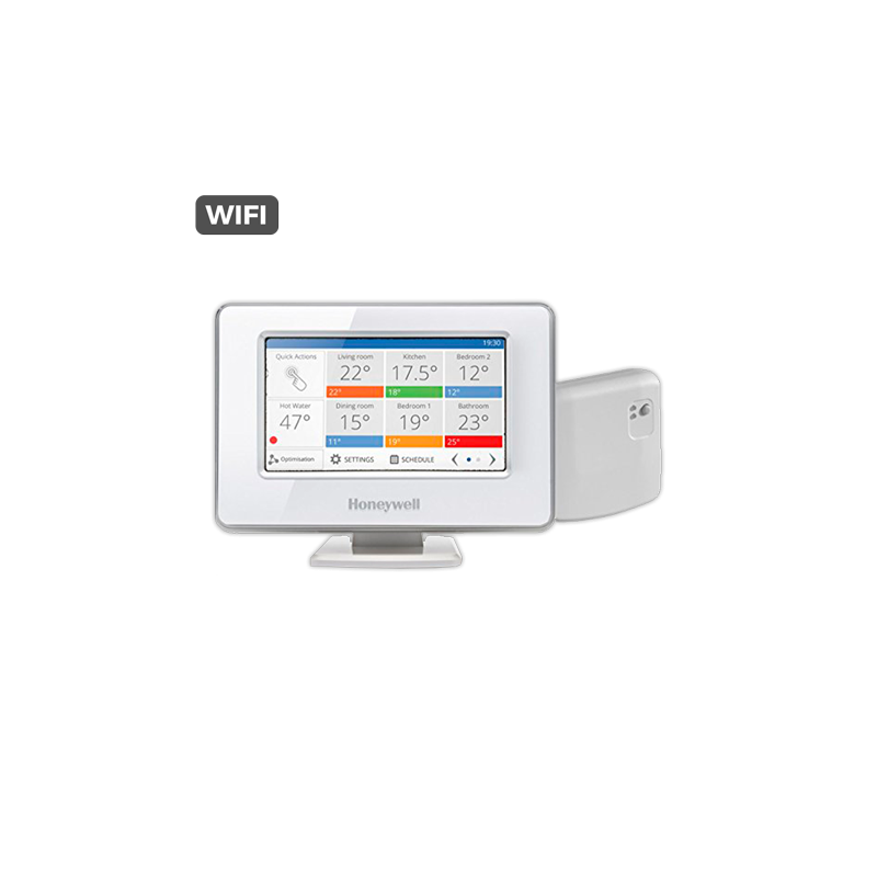Termostato HONEYWELL EVOHOME CONNECTED