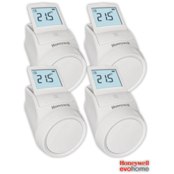 Termostato radiador HONEYWELL HR924WE