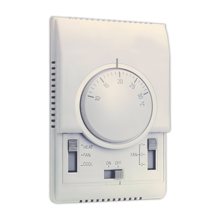 Termostato Fan Coil HONEYWELL T6371