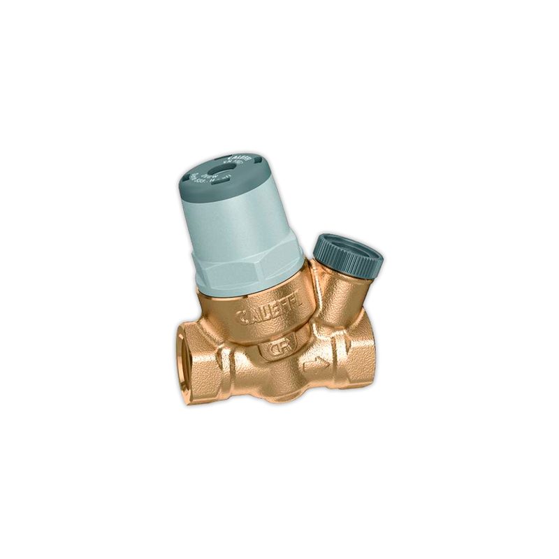 Valvula mini-reduc. presion CALEFFI 3/8