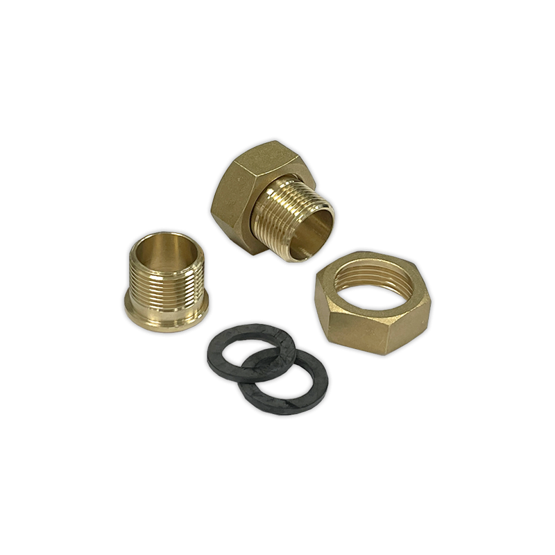 Racores Bomba G 1¨(H) x Rp 3/4"(M)
