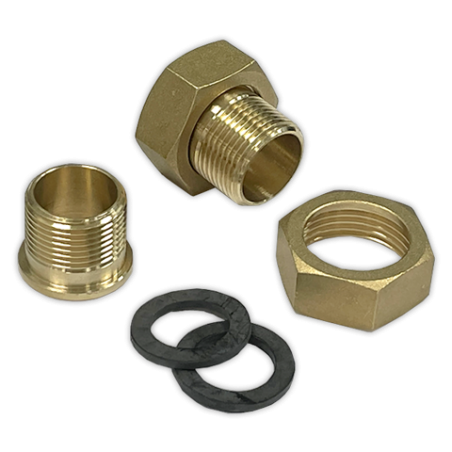 Racores Bomba G 1¨(H) x Rp 3/4"(M)