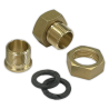 Racores Bomba G 1¨(H) x Rp 3/4"(M)
