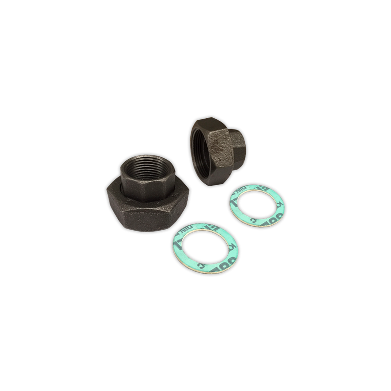 Racores Bomba G 1-1/2¨(H) x Rp 1"(H)