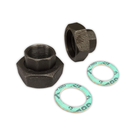 Racores Bomba G 1-1/2¨(H) x Rp 1"(H)