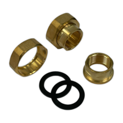 Racores Bomba G 1-1/2¨(H) x Rp 1"(H)
