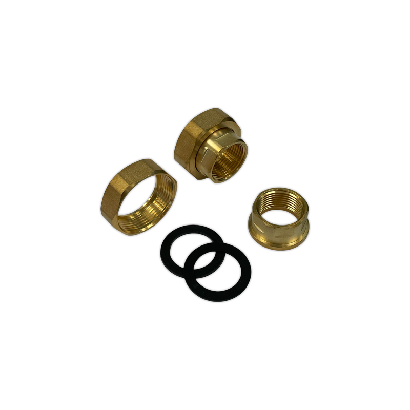 Racores Bomba G 1-1/2¨(H) x Rp 1"(H)