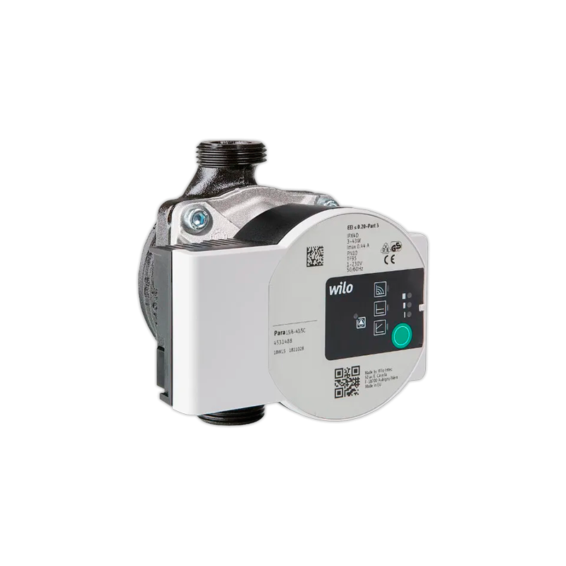Bomba WILO PARA 30-180/8-75 SC